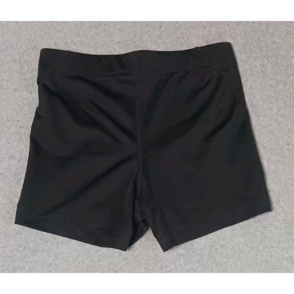 Nike Pro Compression Shorts Womens Small Black Training Running Jogging Gym Yoga - Picture 8 of 8